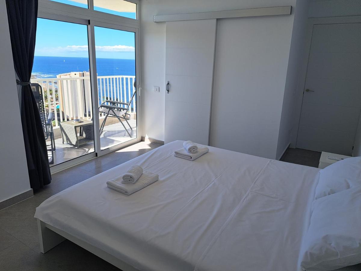 Panoramic Floor - Las Americas Playa de las Americas  Eksteriør bilde