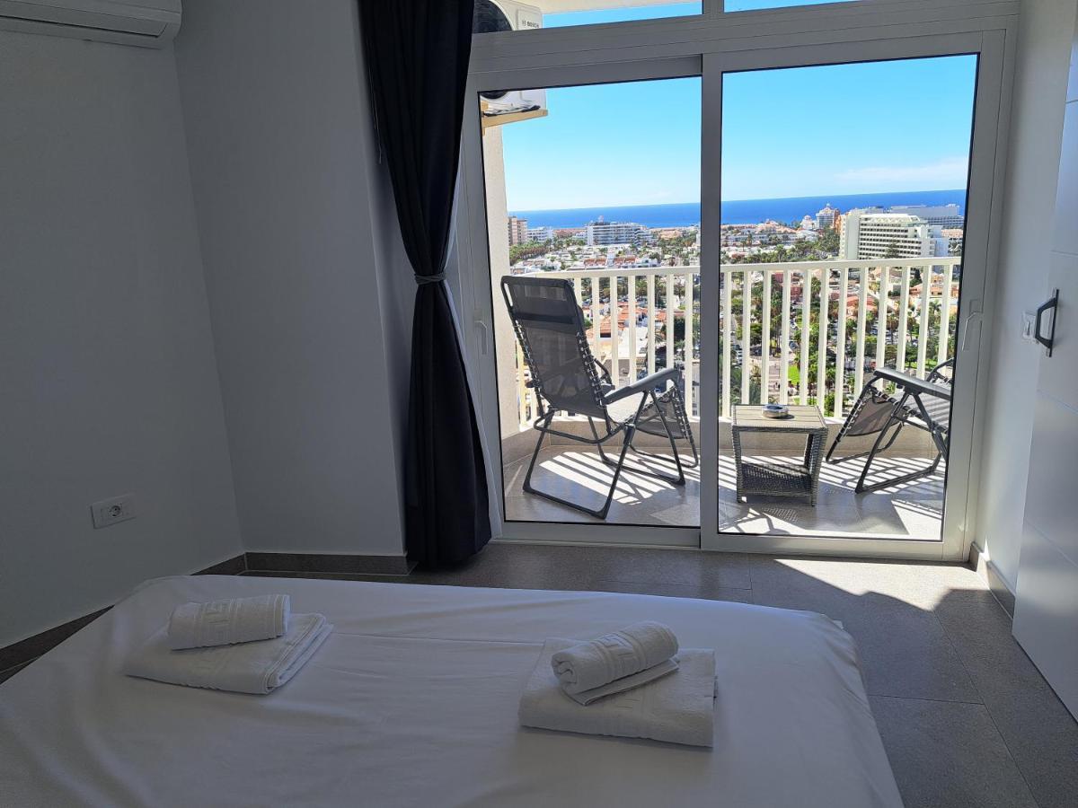 Panoramic Floor - Las Americas Playa de las Americas  Eksteriør bilde
