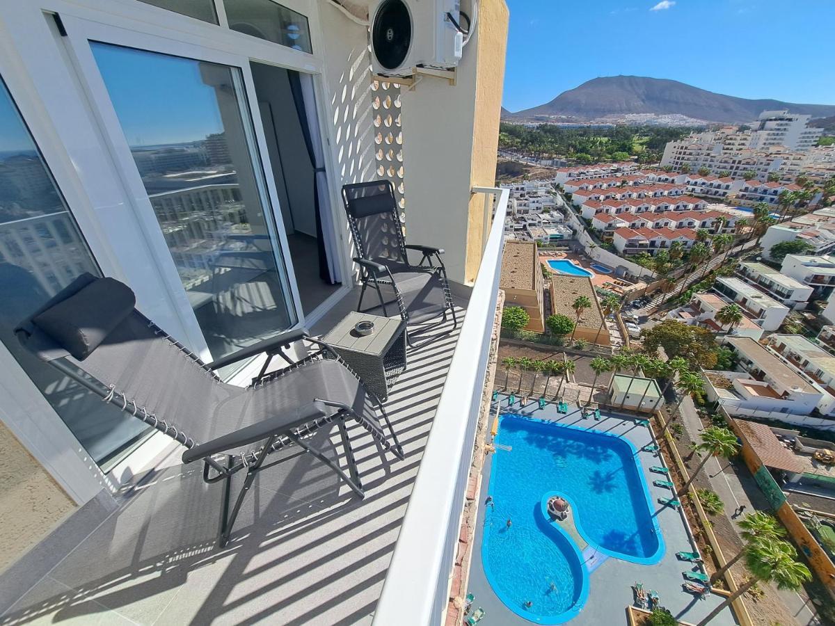 Panoramic Floor - Las Americas Playa de las Americas  Eksteriør bilde