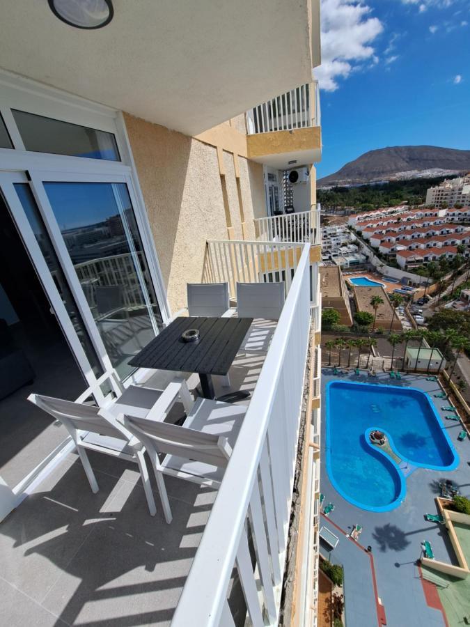Panoramic Floor - Las Americas Playa de las Americas  Eksteriør bilde