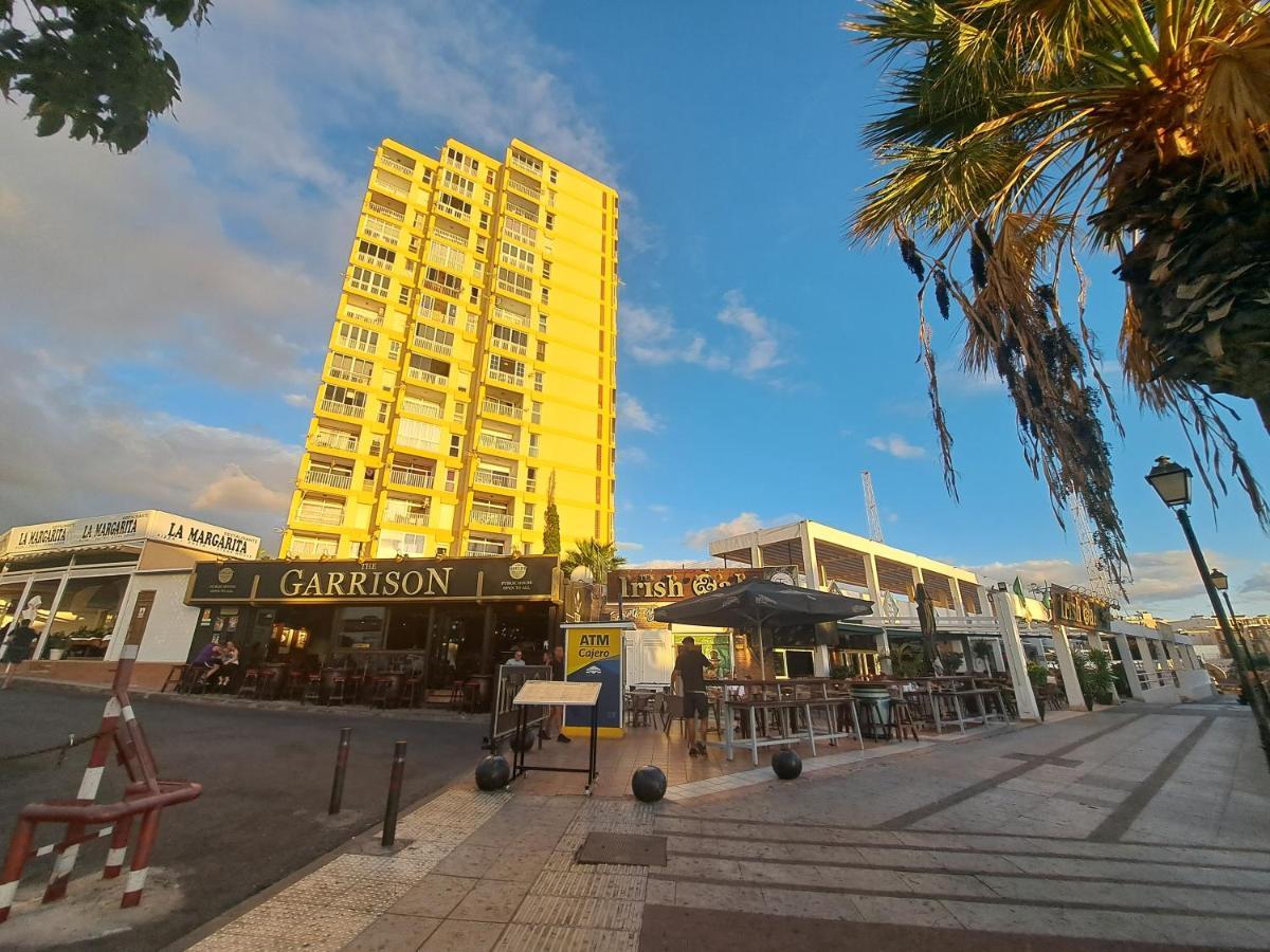 Panoramic Floor - Las Americas Playa de las Americas  Eksteriør bilde