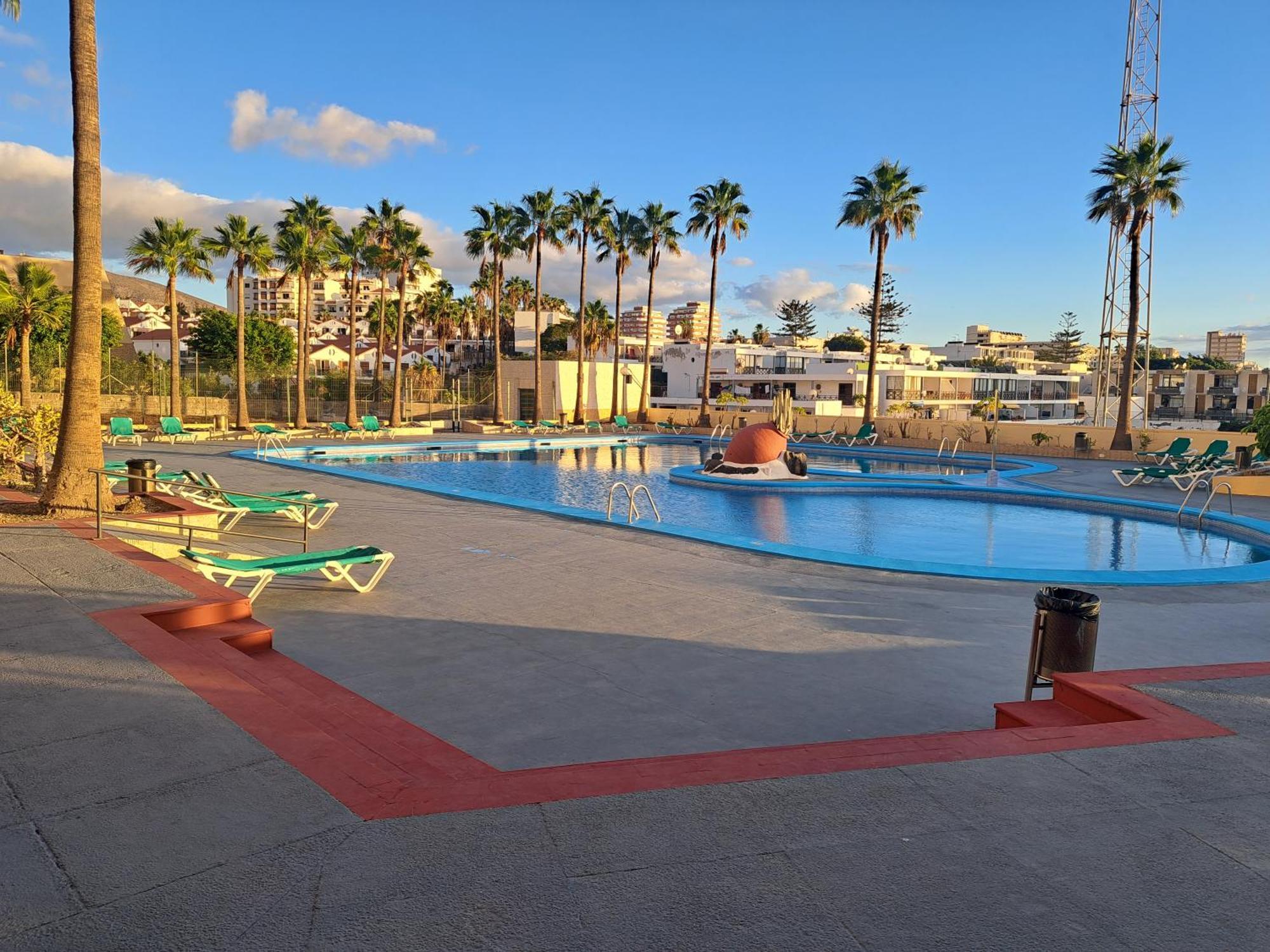 Panoramic Floor - Las Americas Playa de las Americas  Eksteriør bilde