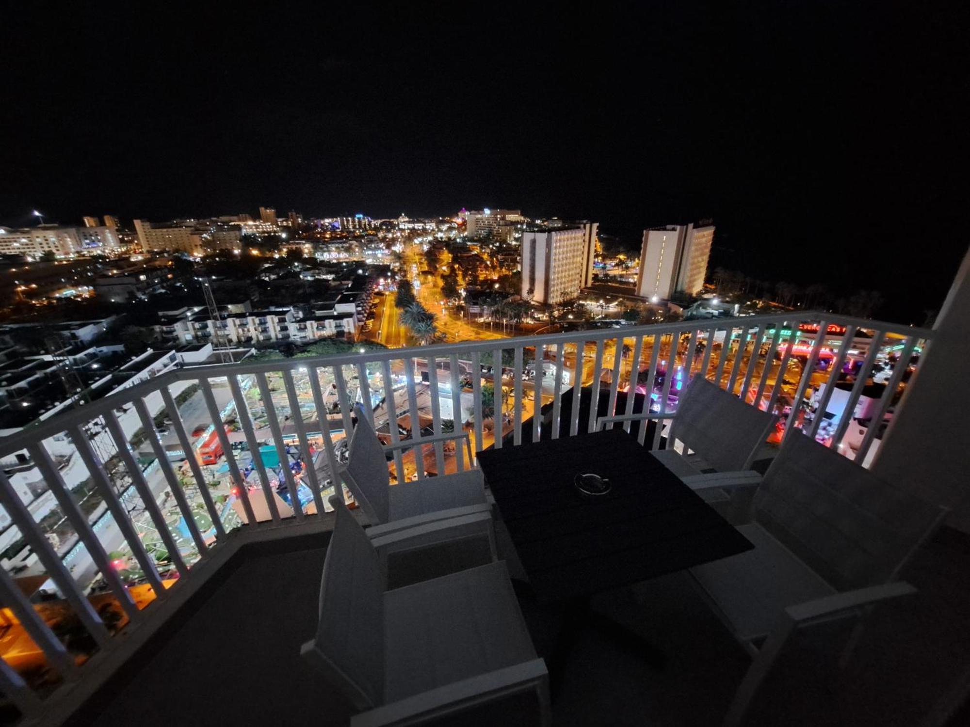 Panoramic Floor - Las Americas Playa de las Americas  Eksteriør bilde